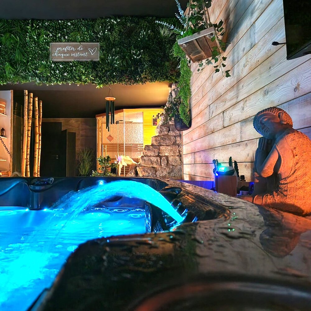 Activité : Spa et Massage près de Sarrebourg