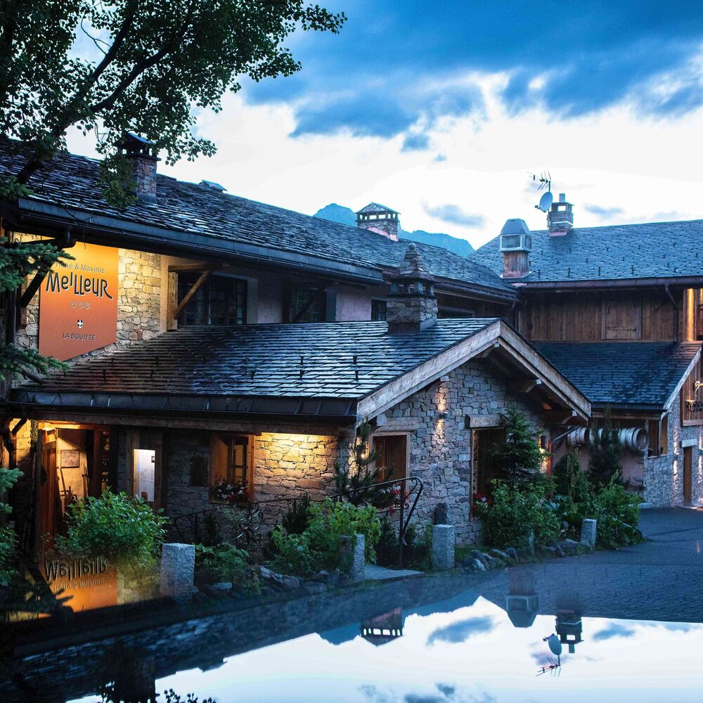 Activité : Spa et Soins à L'Hôtel La Bouitte 5* à Saint-Martin-de-Belleville