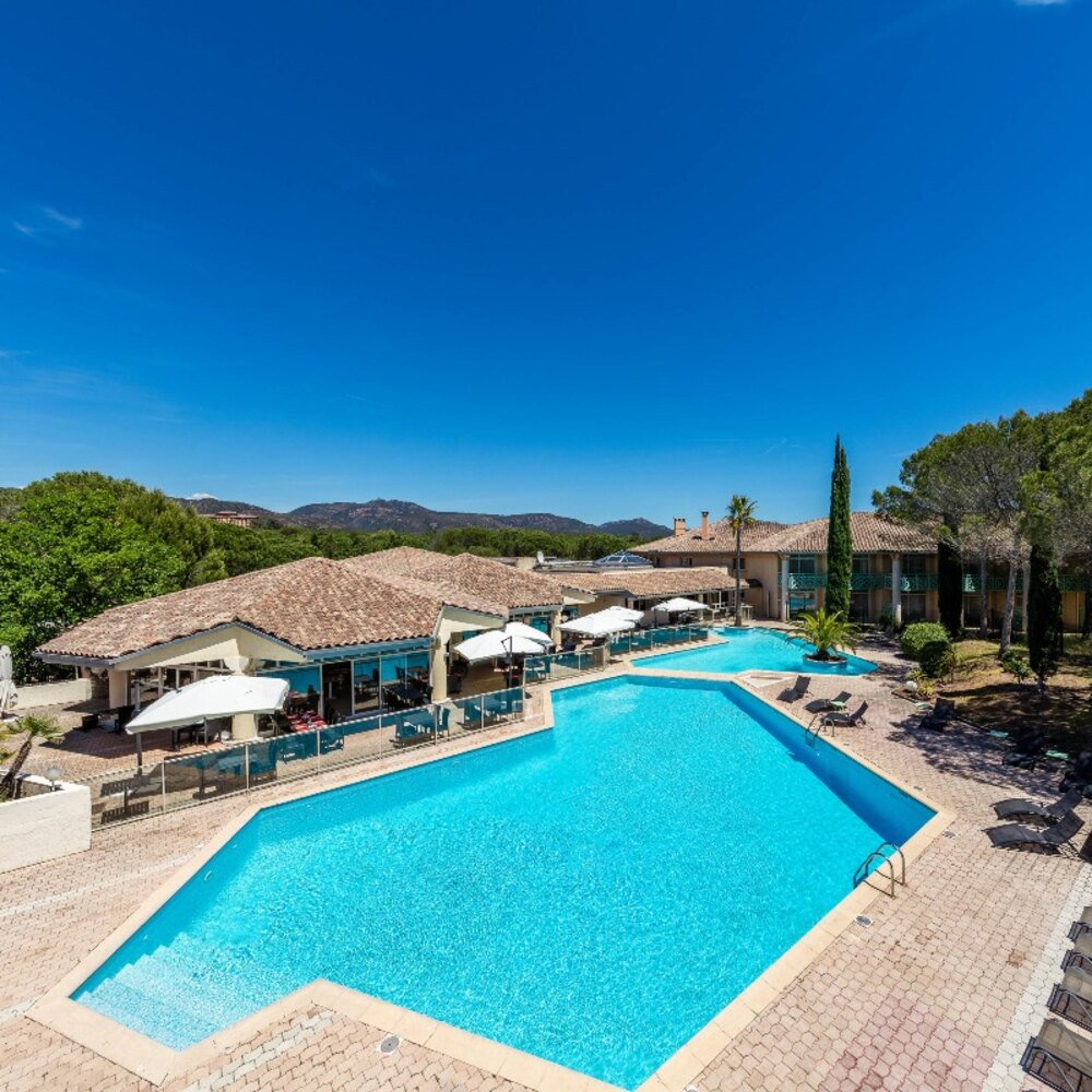 Photo : Spa et petit-déjeuner au Domaine de L'Estérel à Saint-Raphaël
