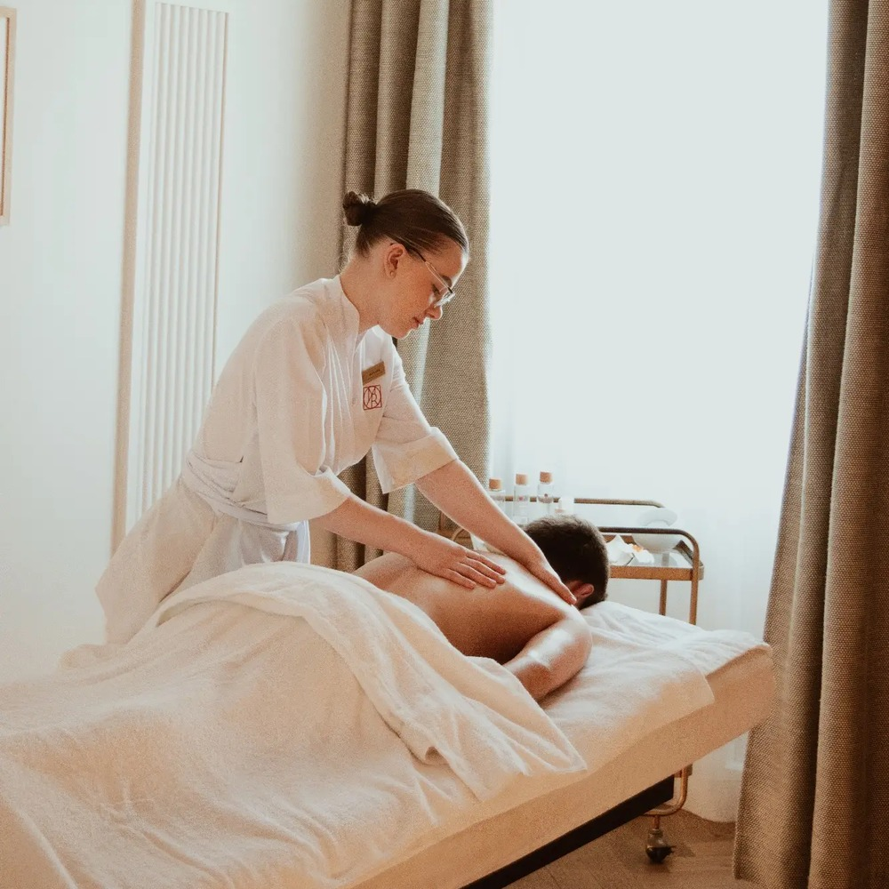 Activité : Spa et Soins à La Maison Rouge à Strasbourg
