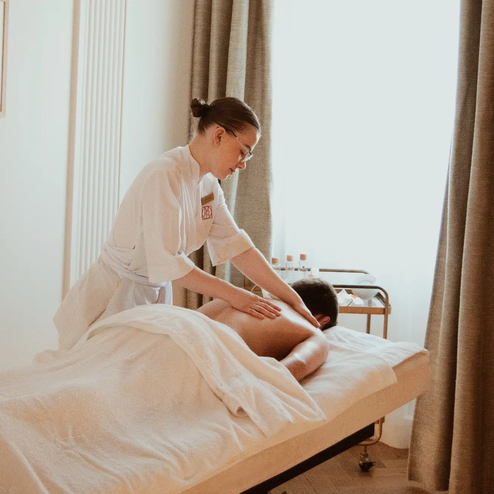 Activité : Spa et Soins avec Petit-Déjeuner à La Maison Rouge à Strasbourg