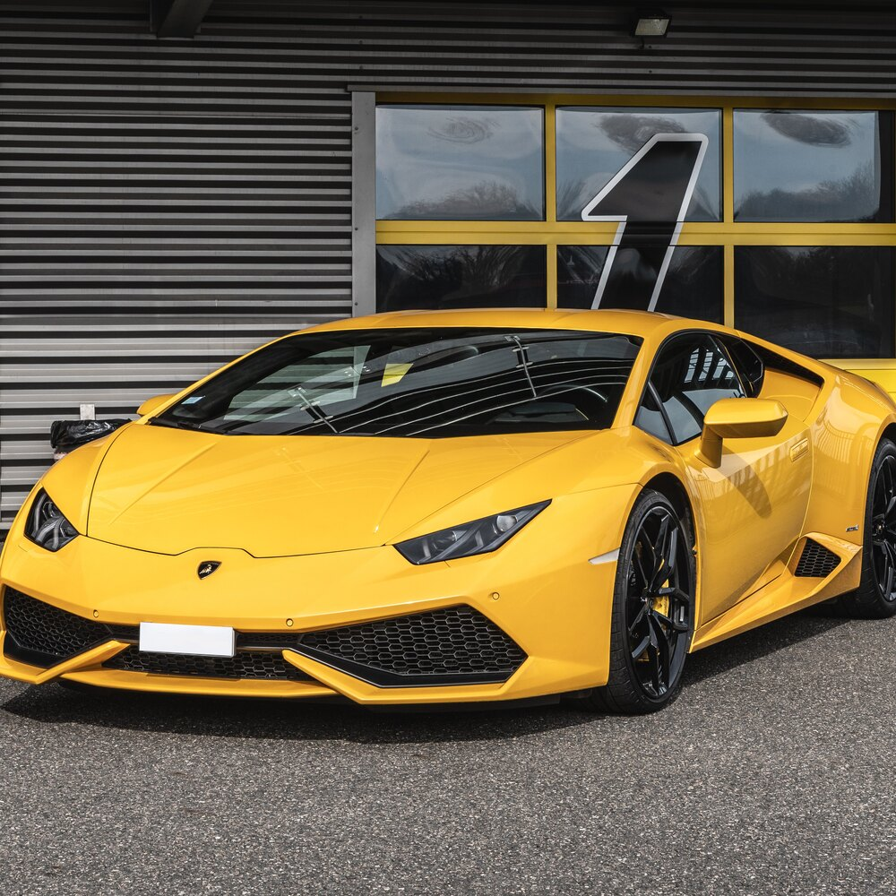Photo : Pilotage Lamborghini Huracan - Circuit d'Andrézieux