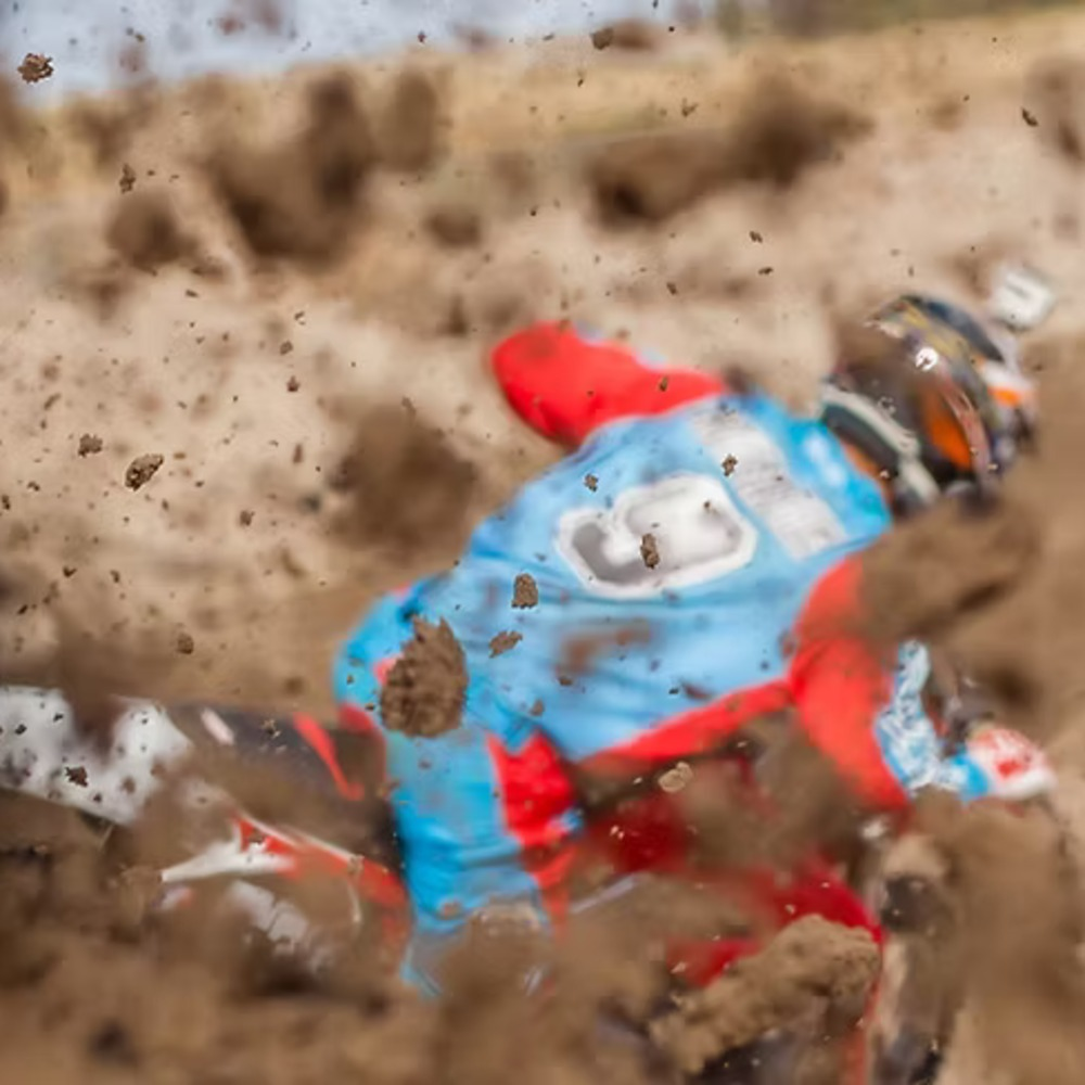 Activité : Initiation au Moto-Cross près de Melun