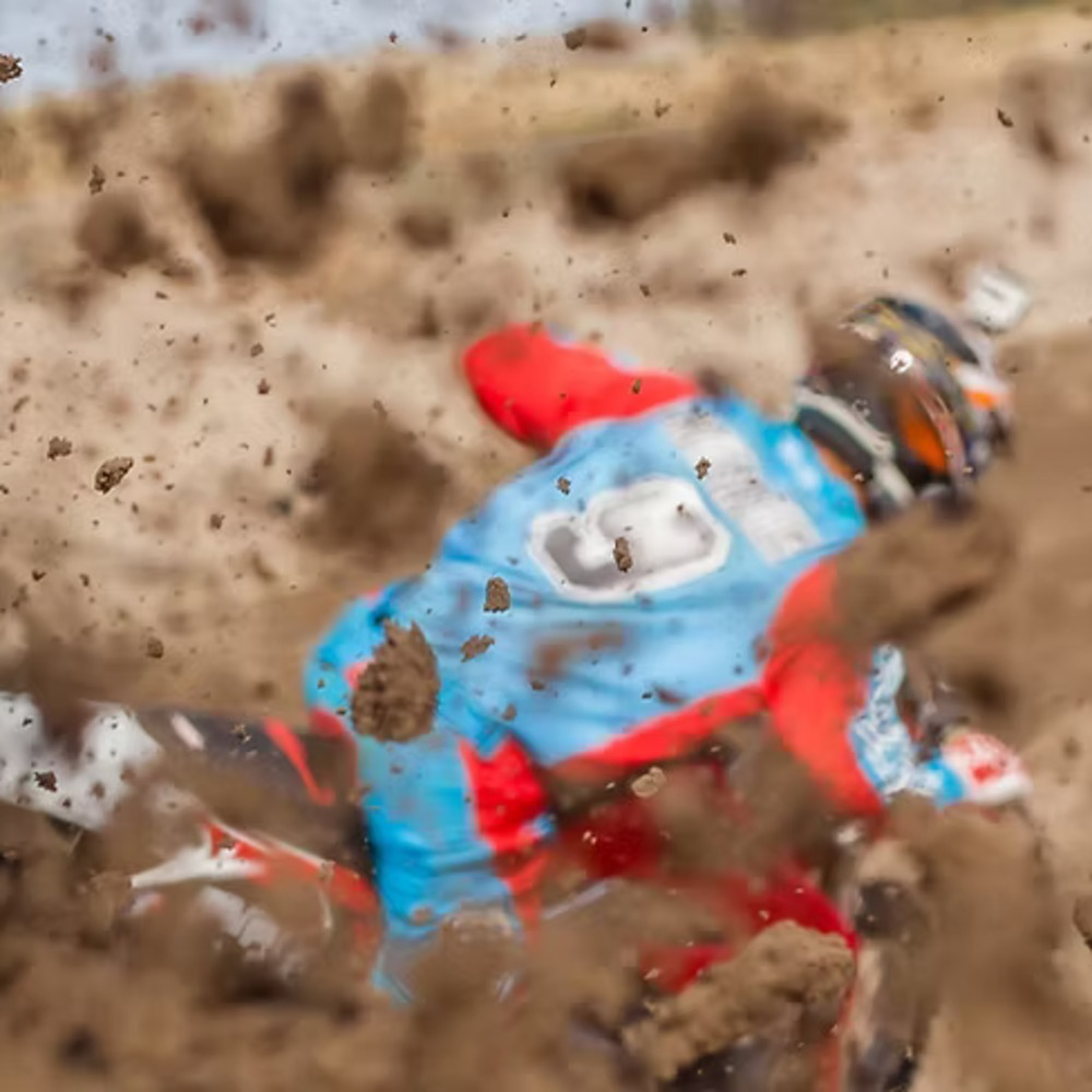 Activité : Initiation au Moto-Cross près de Paris
