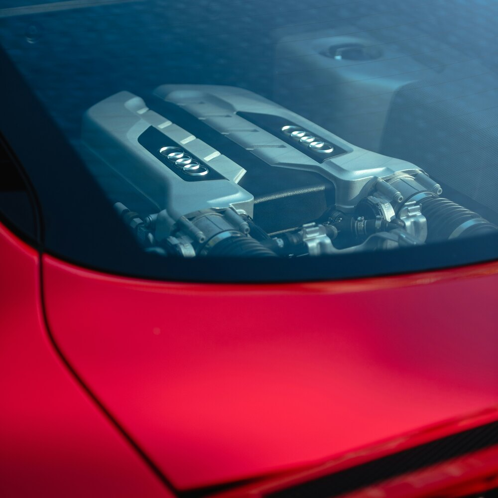 Activité : Baptême en Audi R8 V10 - Circuit de Mirecourt