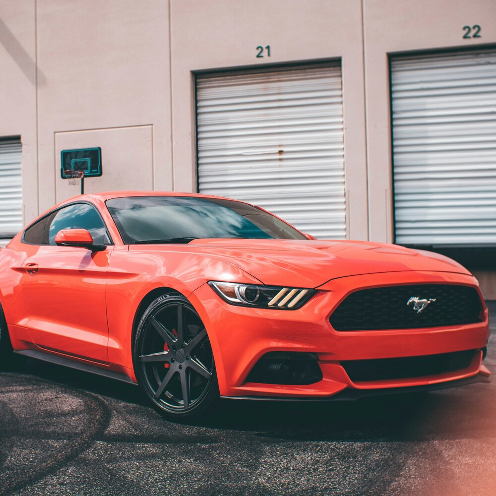 Activité : Baptême en Ford Mustang GT Roush - Circuit de Mirecourt