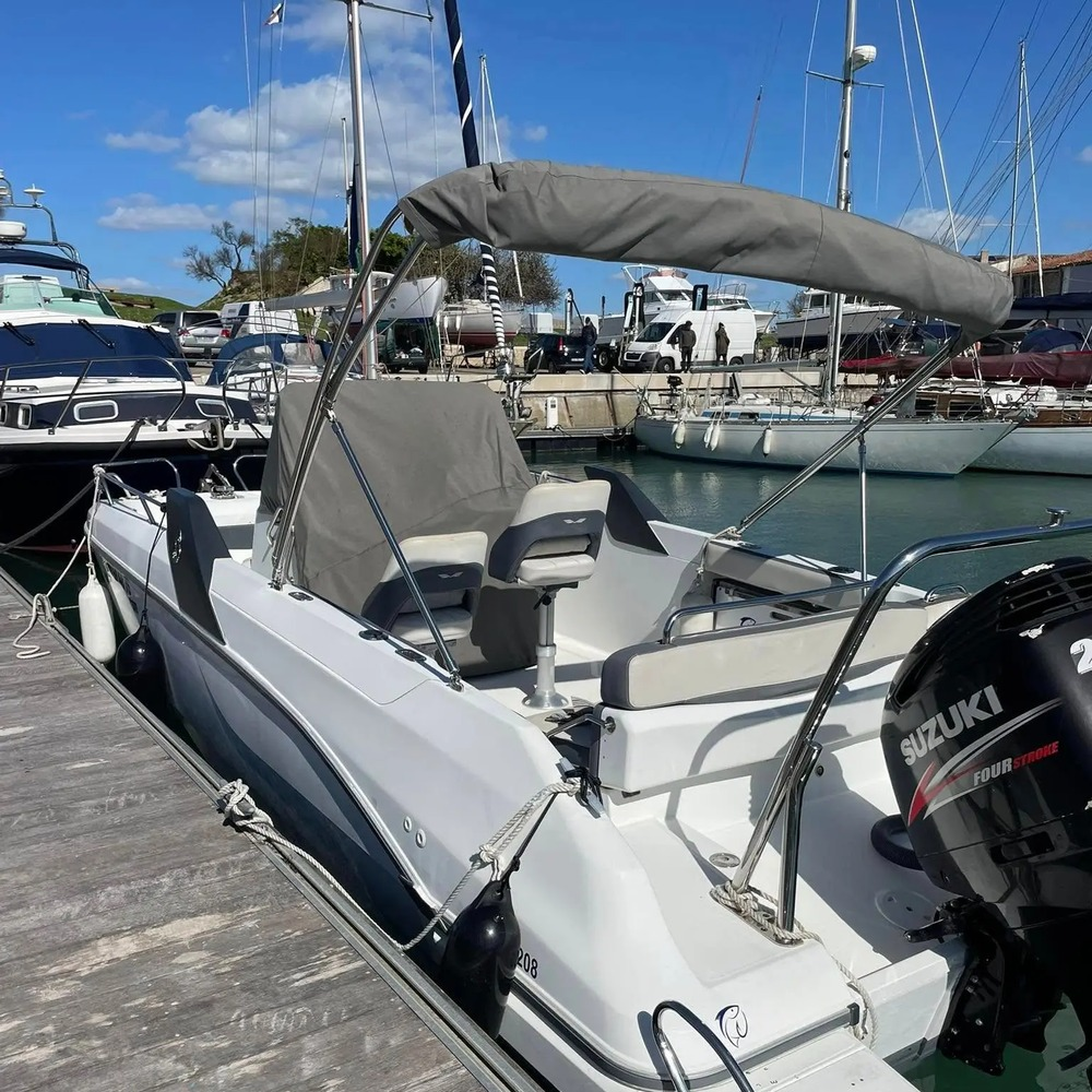 Activité : Pêche Sportive à l'Île de Ré