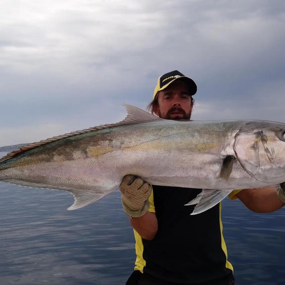 Activité : Pêche au Gros à Nice