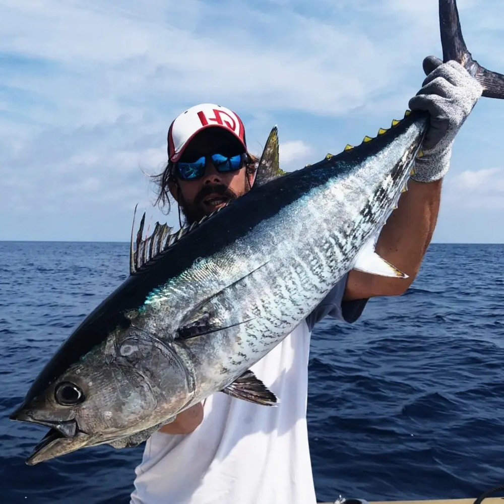 Activité : Pêche au Gros à Antibes