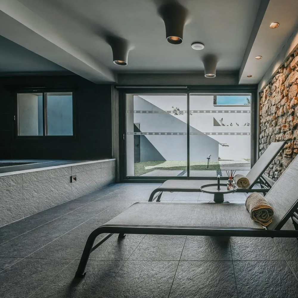 Activité : Spa Gourmand à l'Hôtel le Meez 4* à Carcassonne