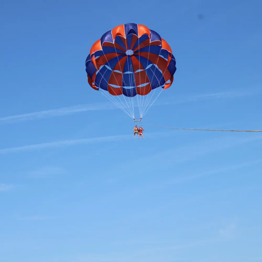 Activité : Parachute Ascensionnel à Sainte-Maxime