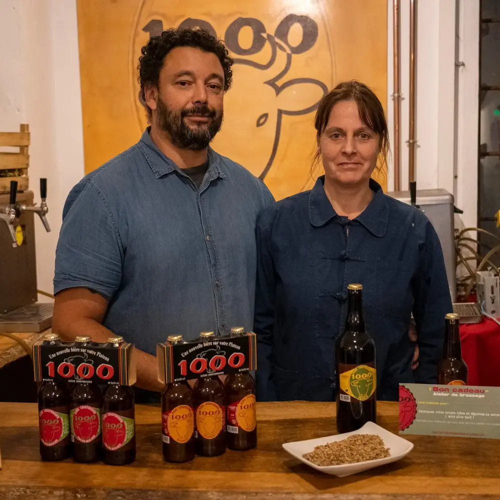 Activité : Atelier de Brassage de Bière à Aubusson