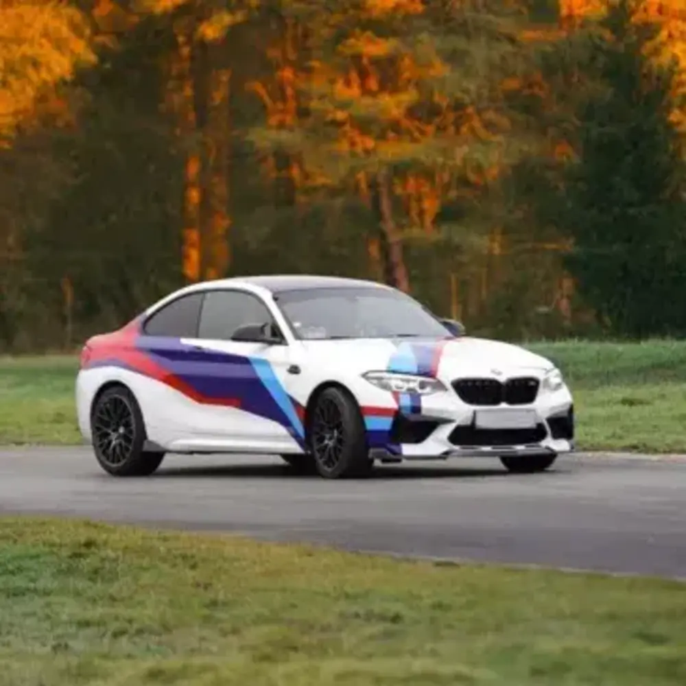 Activité : Pilotage pour Enfant en BMW M2 au Circuit de Lohéac