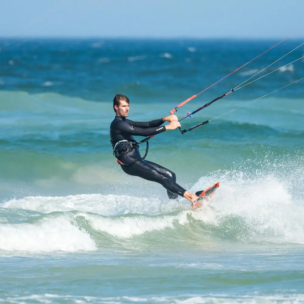 Activité : Initiation au Kitesurf dans la Baie de Quiberon
