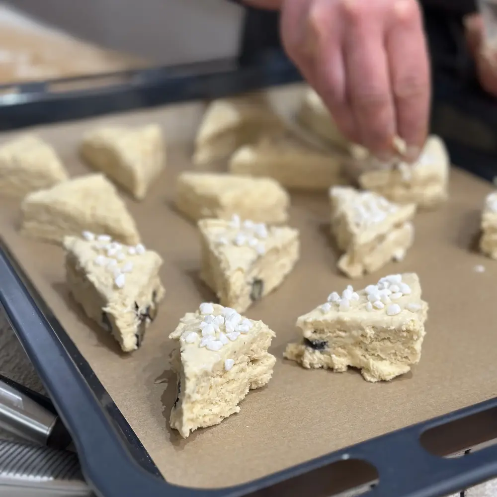 Activité : Cours de Pâtisserie Vegan à Strasbourg