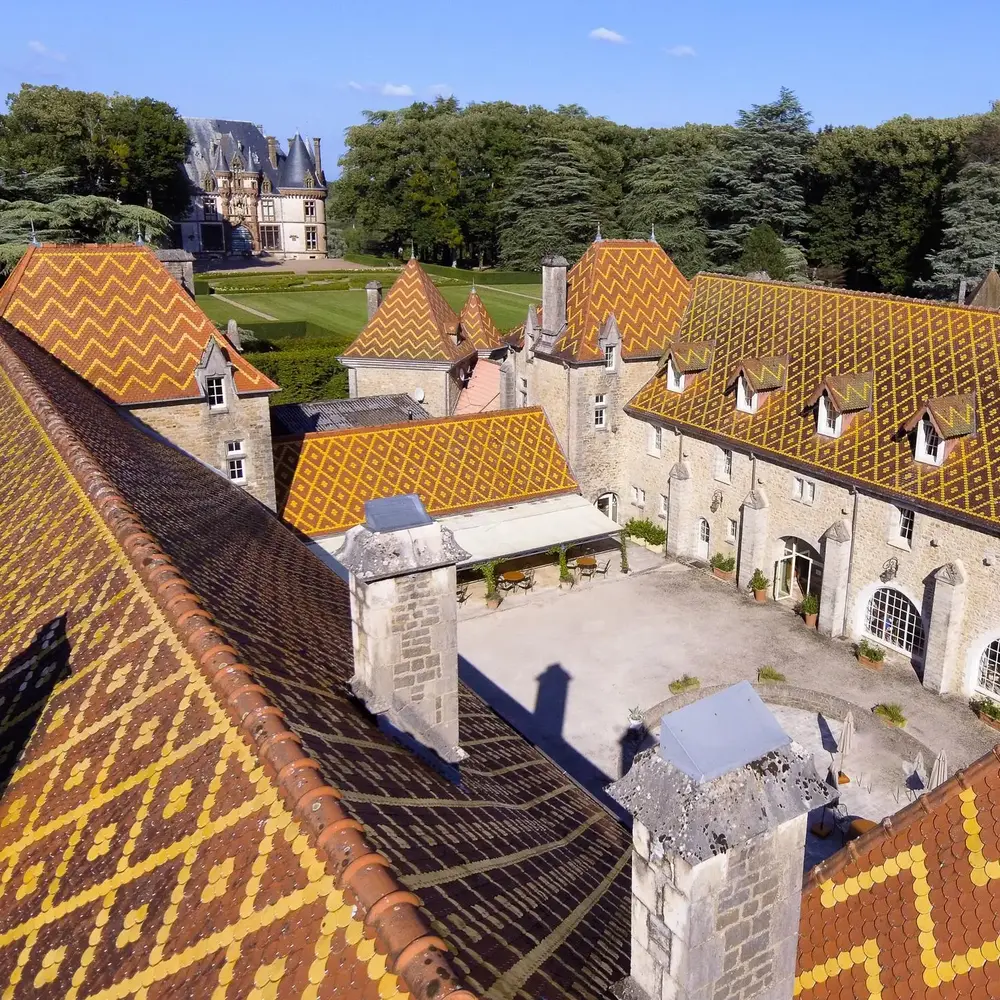 Week-End Gastronomique au Domaine du Bournel près de Montbéliard à Cubry