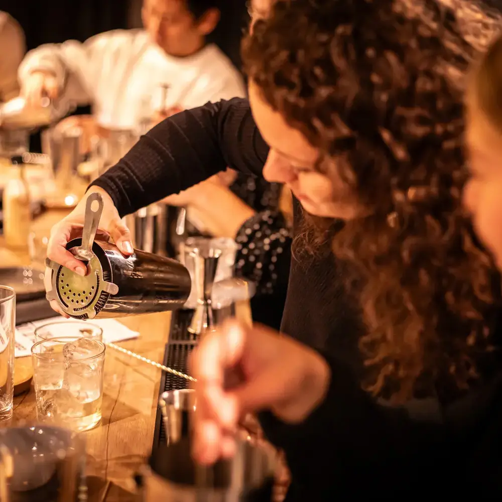 Activité : Atelier de Cocktails à Rennes