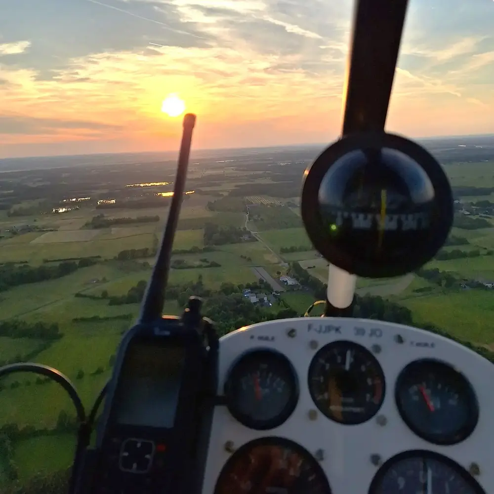 Activité : Initiation au Pilotage d'ULM Pendulaire à Montauban