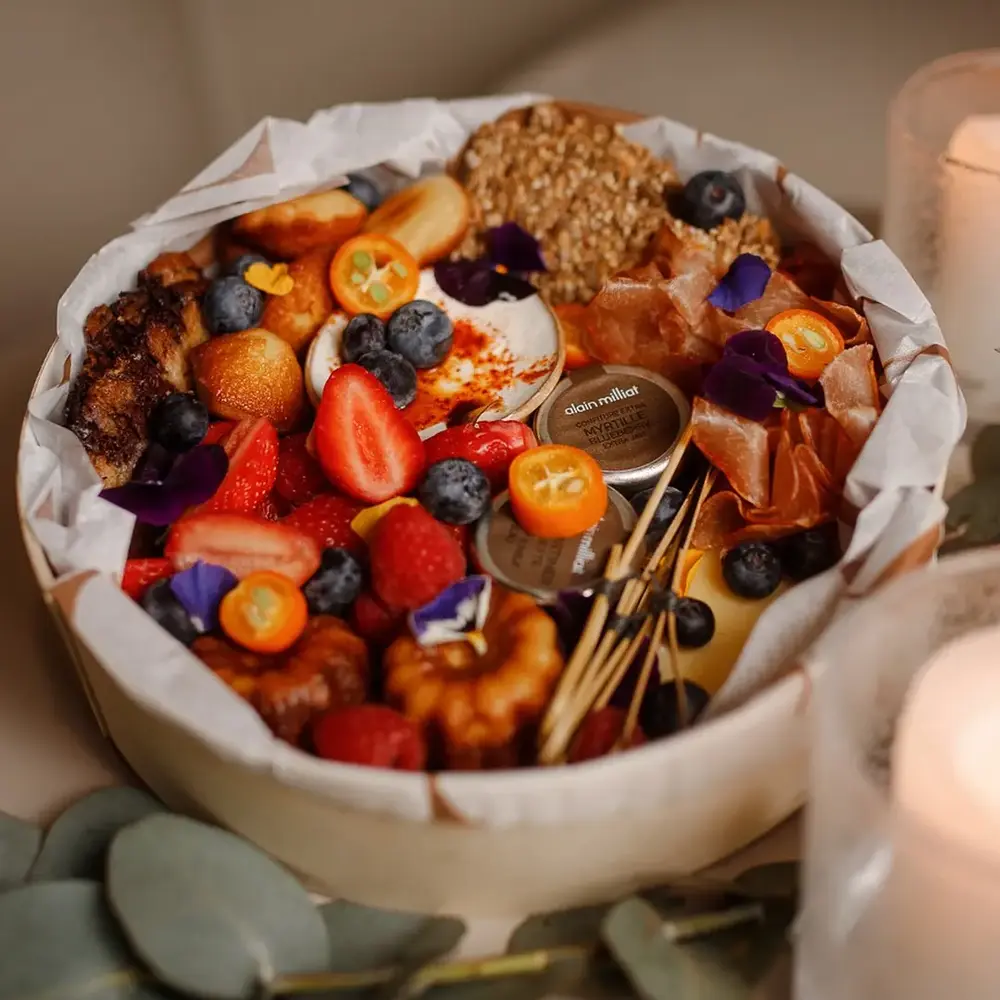 Activité : Spa Gourmand à Paris République
