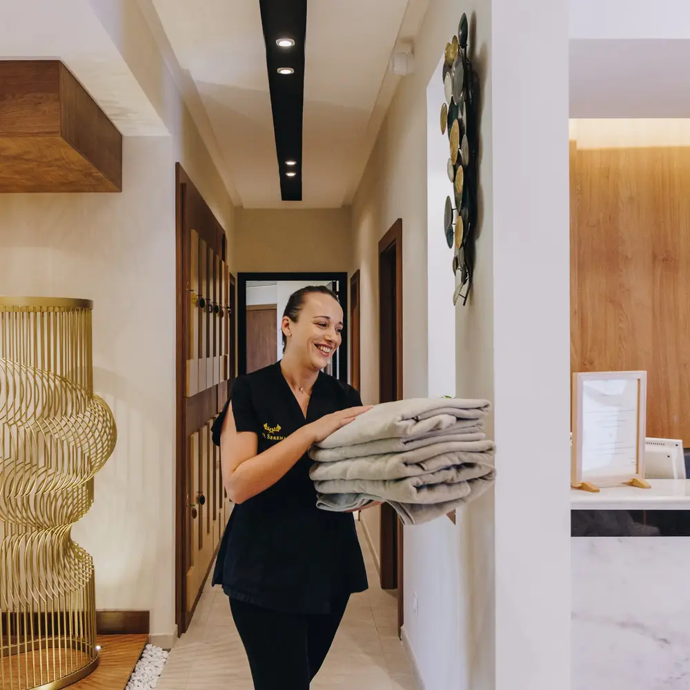 Activité : Spa et Soins à l'Hôtel Corsica & Spa Serena 5* à Calvi