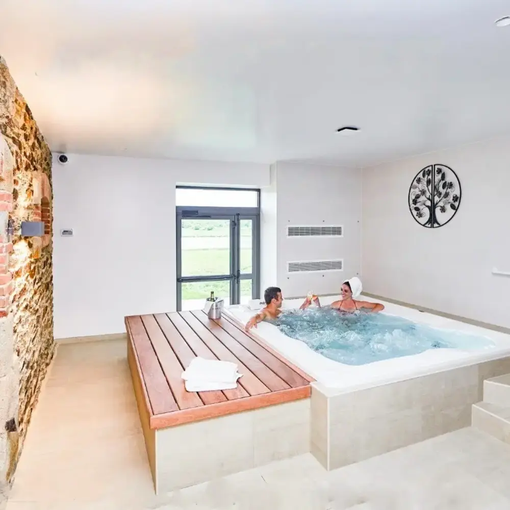 Activité : Spa et Soins au Manoir de Kerbot 4* à Sarzeau