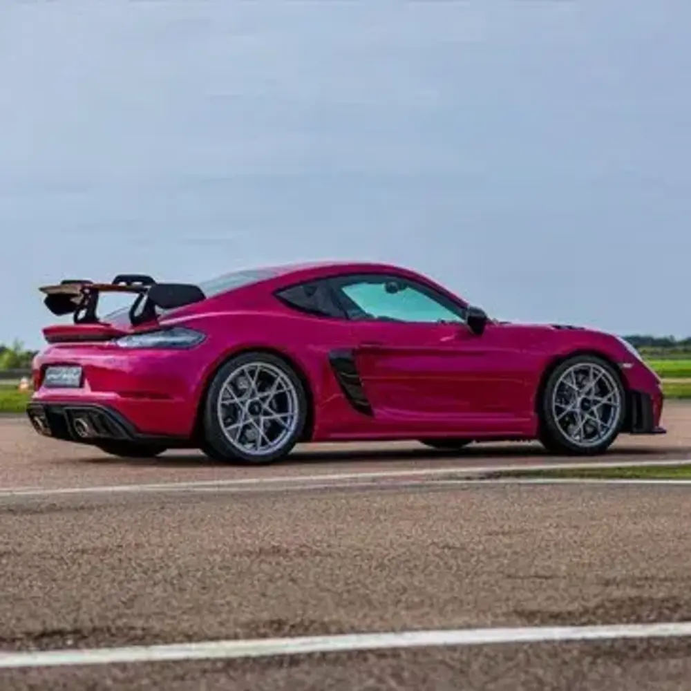 Photo : Pilotage Porsche 718 Cayman GT4 RS - Circuit de Pont-l'Evêque