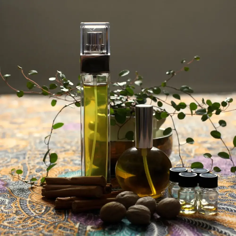 Activité : Atelier Création de Parfum à Strasbourg