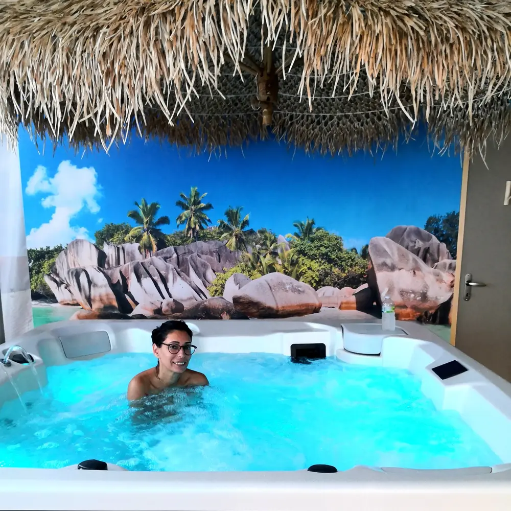 Activité : Spa et Massage à Nantes La Chenaie