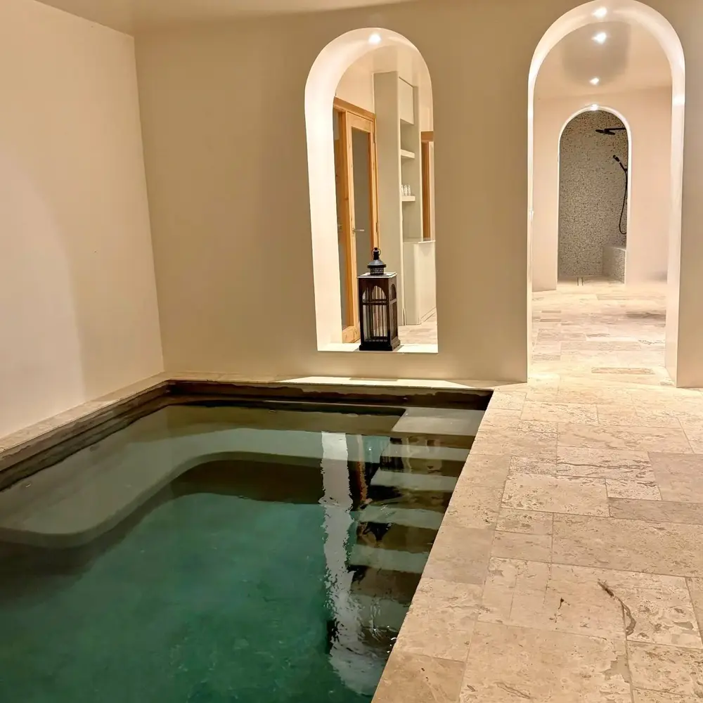 Activité : Spa et Massage au Château Pimo à Draguignan