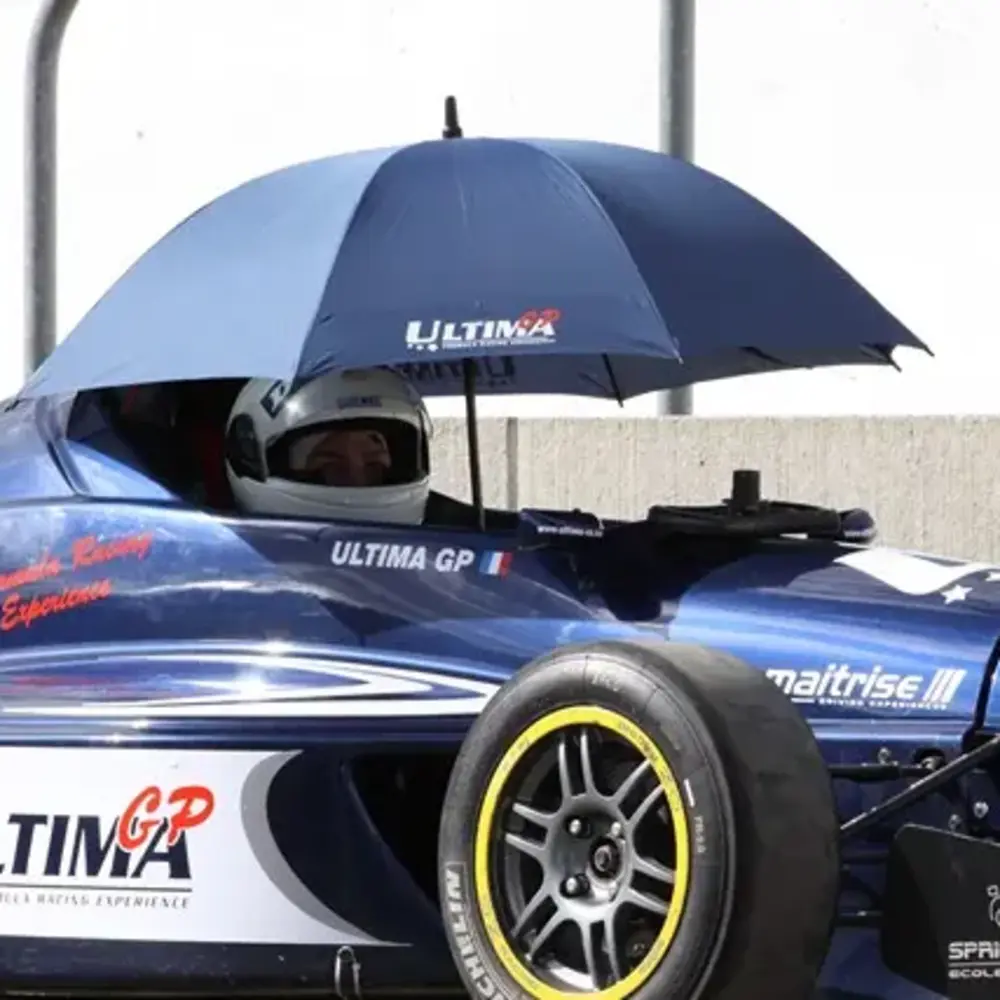 Activité : Pilotage Formule Renault - Circuit de Pont l'Évêque