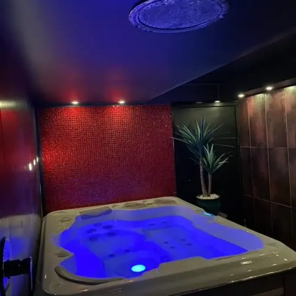 Activité : Spa et Massage à Lille Centre