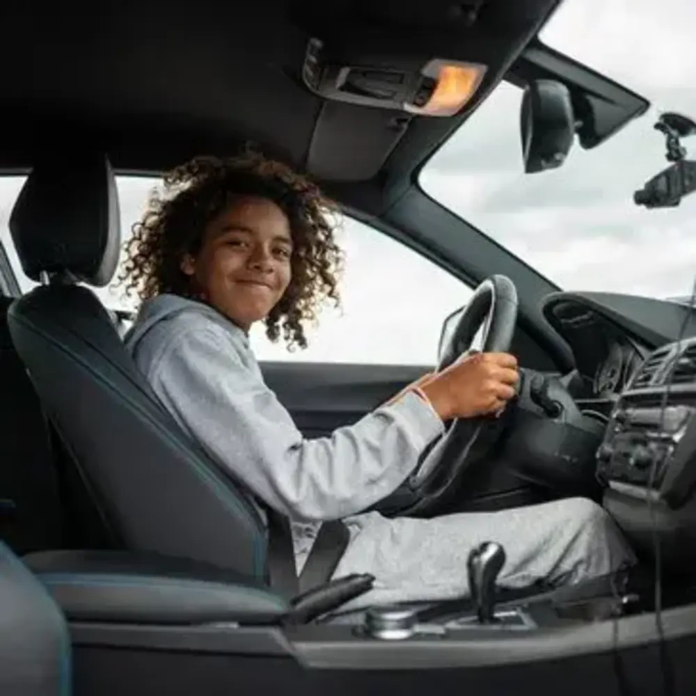 Activité : Pilotage pour Enfant en Nissan GTR - Circuit de l'Auxois-Sud