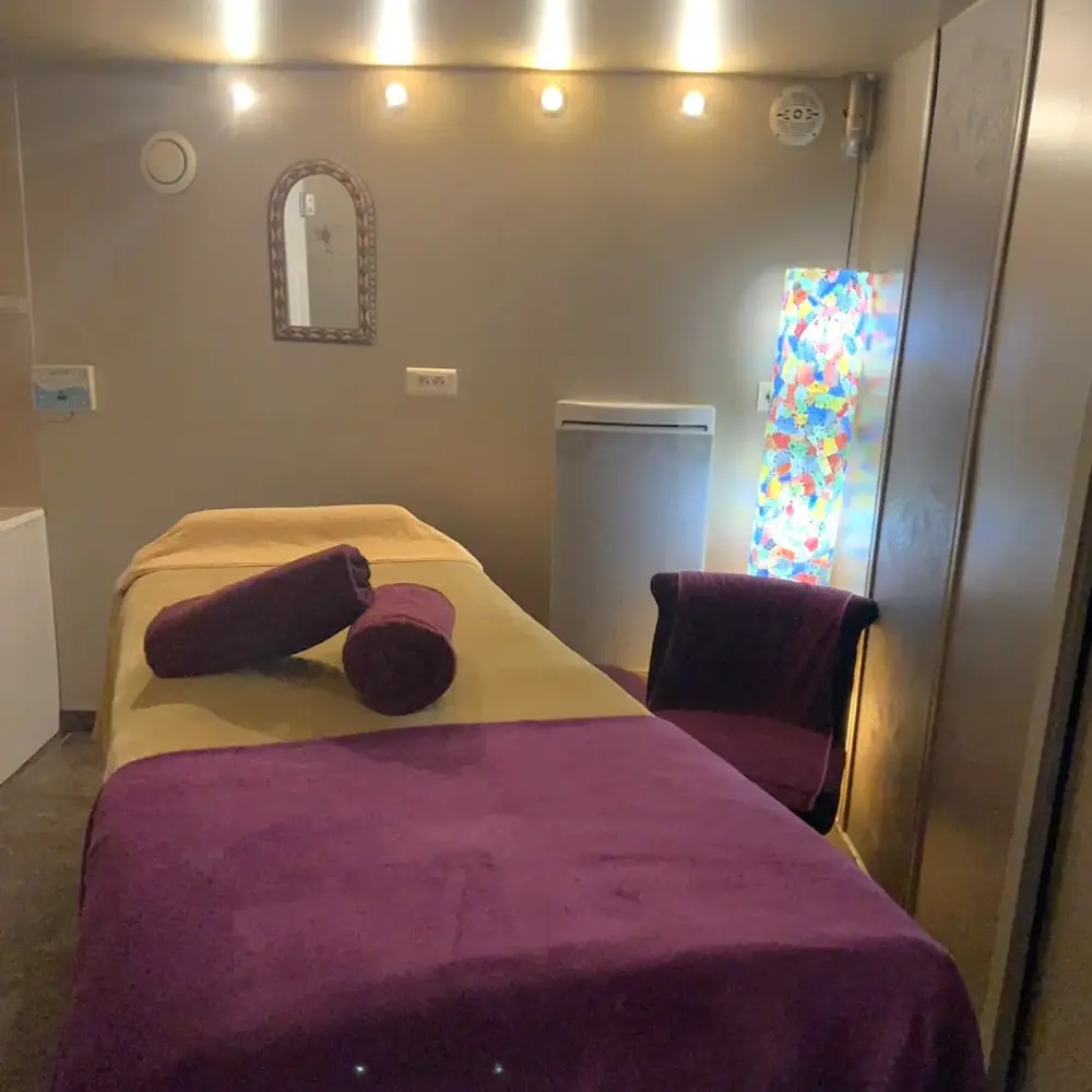Activité : Massage aux produits Sothys® à Lille