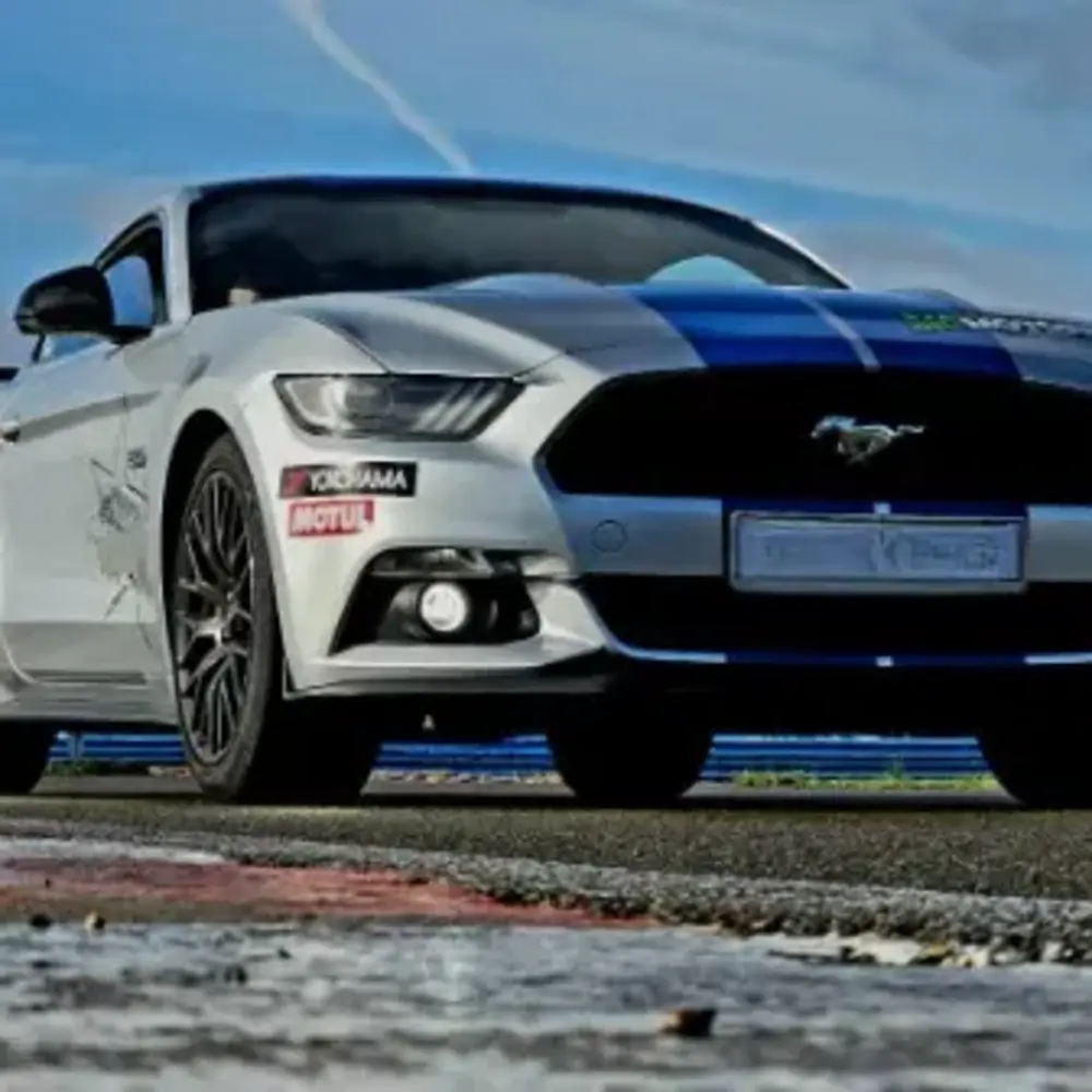 Activité : Pilotage pour Enfant en Ford Mustang au Circuit du Luc