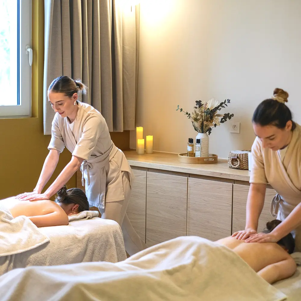 Activité : Spa et Massage Gemology® à l'Hôtel Voco à Beaune