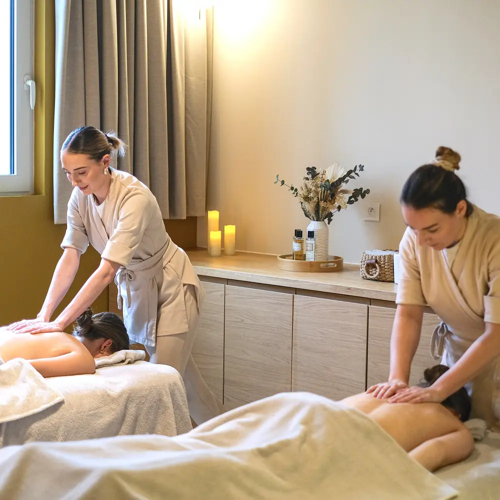 Photo : Déjeuner et Spa Gemology® à l'Hôtel Voco à Beaune
