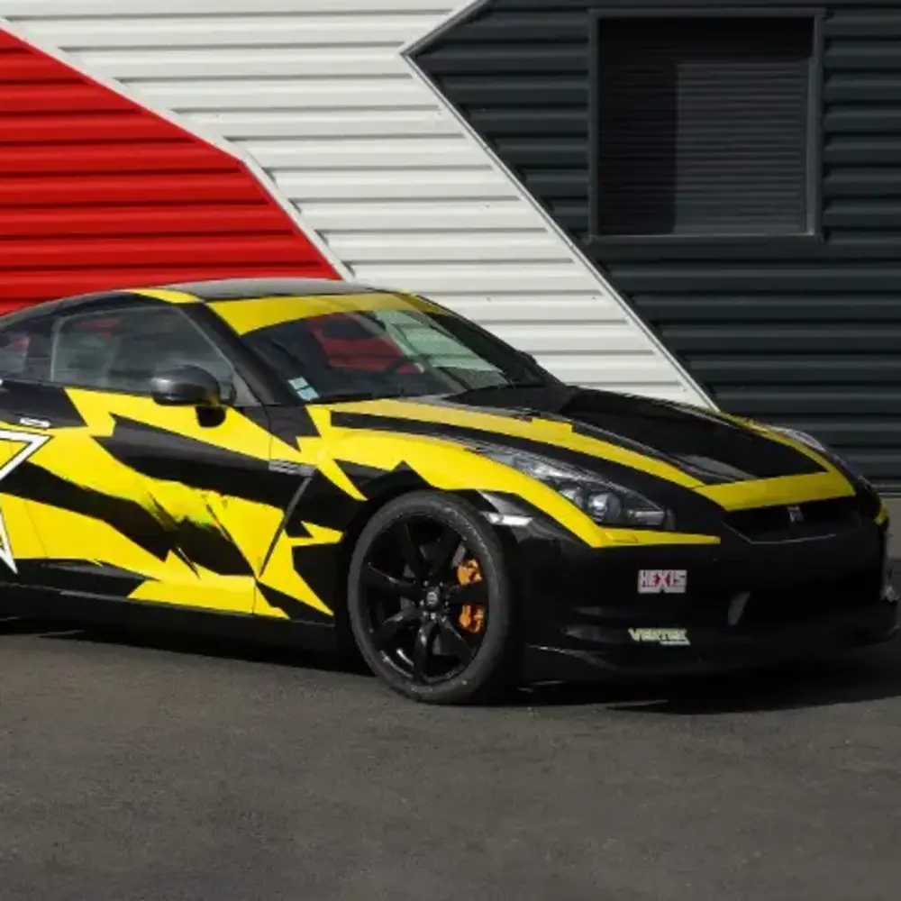 Activité : Pilotage pour Enfant en Nissan GTR - Circuit du Luc