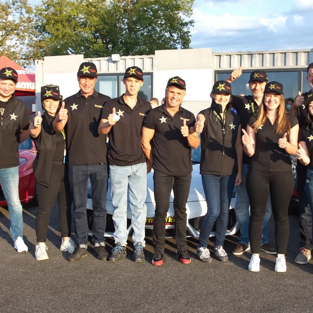 Activité : Pilotage pour Enfant en BMW M2 au Circuit du Luc