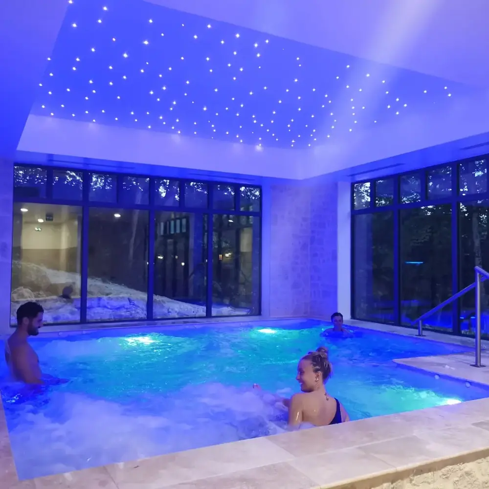 Activité : Spa et Massage à L'Orée du Bois à Montagudet