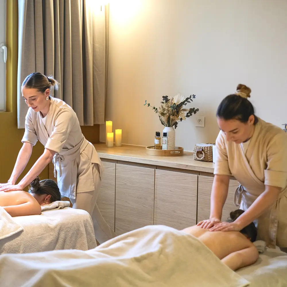 Activité : Petit-Déjeuner et Spa Gemology® à l'Hôtel Voco à Beaune