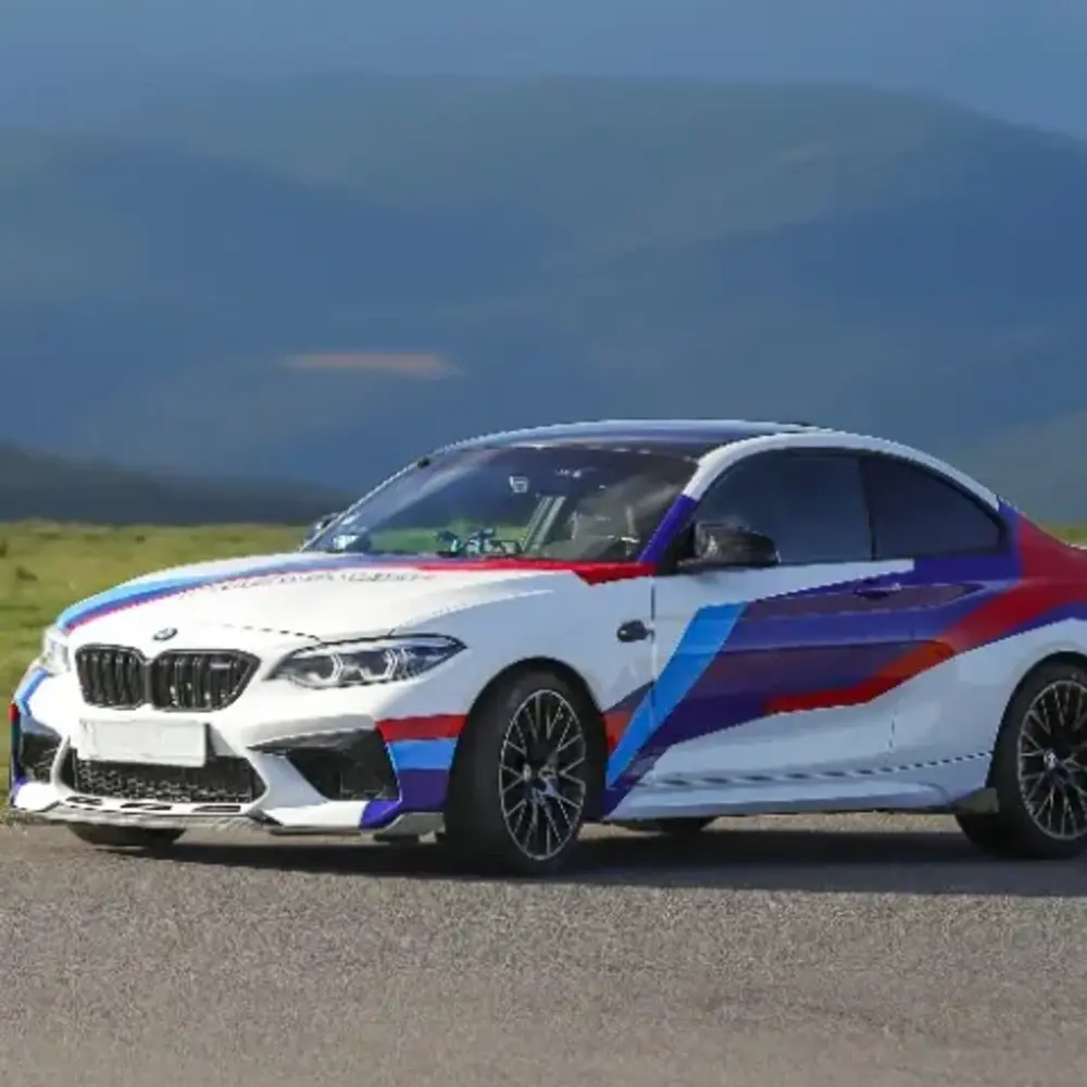 Activité : Pilotage pour Enfant en BMW M2 à Brissac