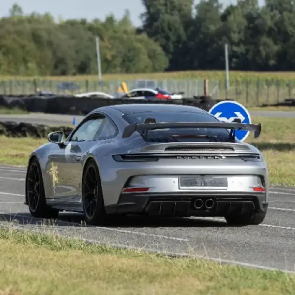 Activité : Pilotage pour Enfant en Porsche à Brissac