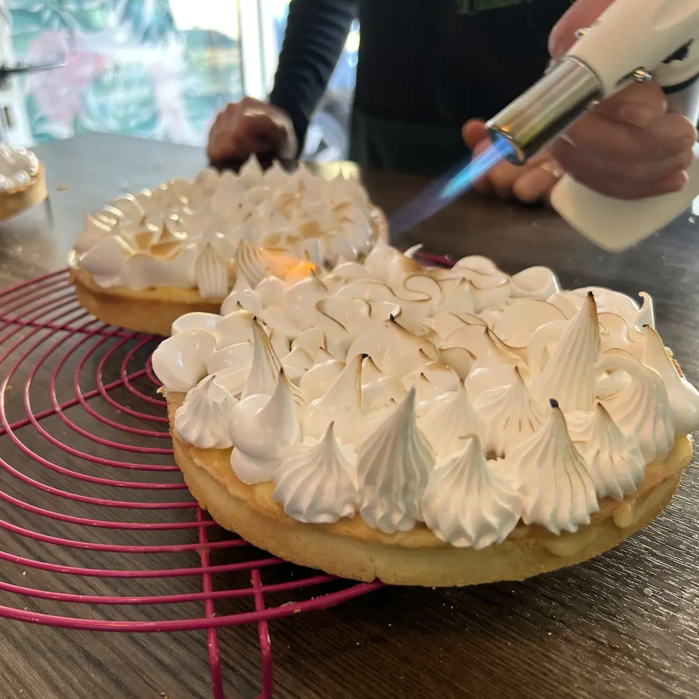 Activité : Cours de Pâtisserie à Saint-Maur-des-Fossés