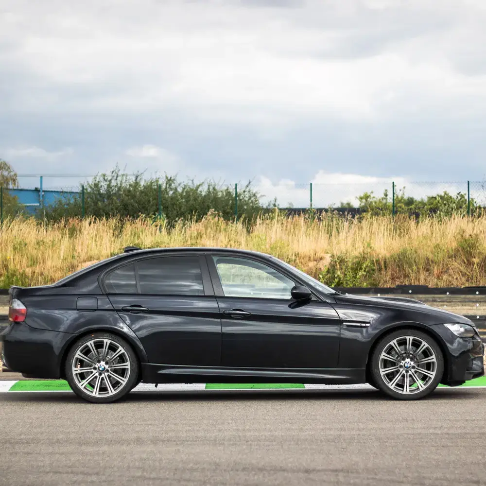 Activité : Baptême en BMW M3 - Circuit de Lohéac