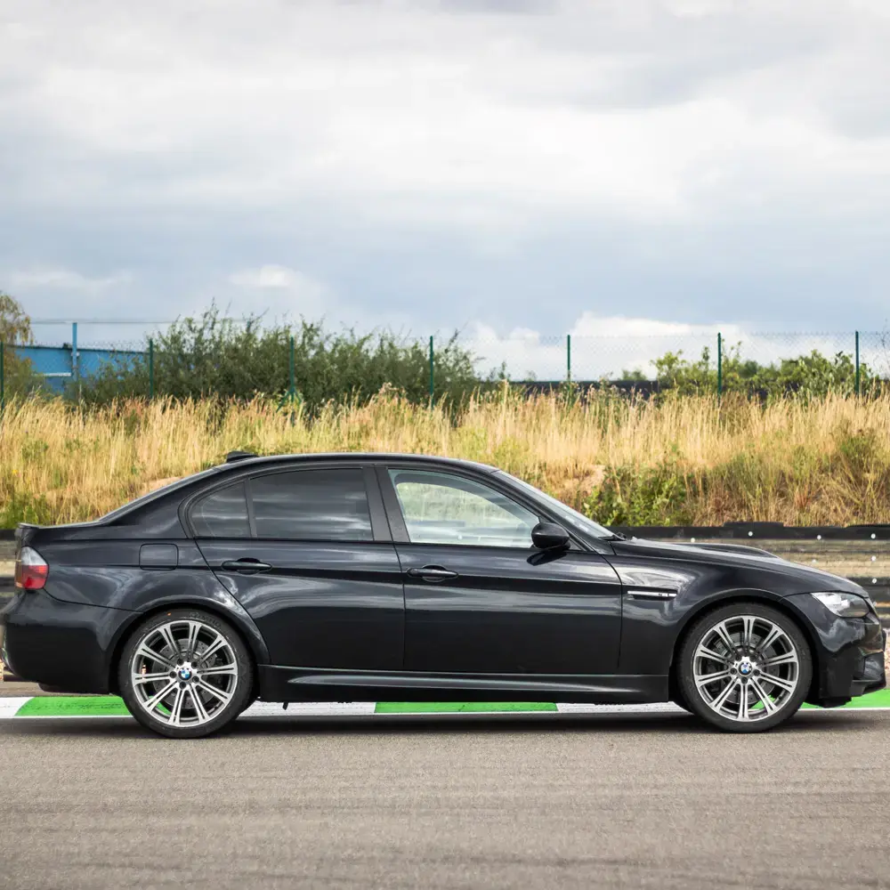Activité : Baptême en BMW M3 - Circuit de Fay-de-Bretagne