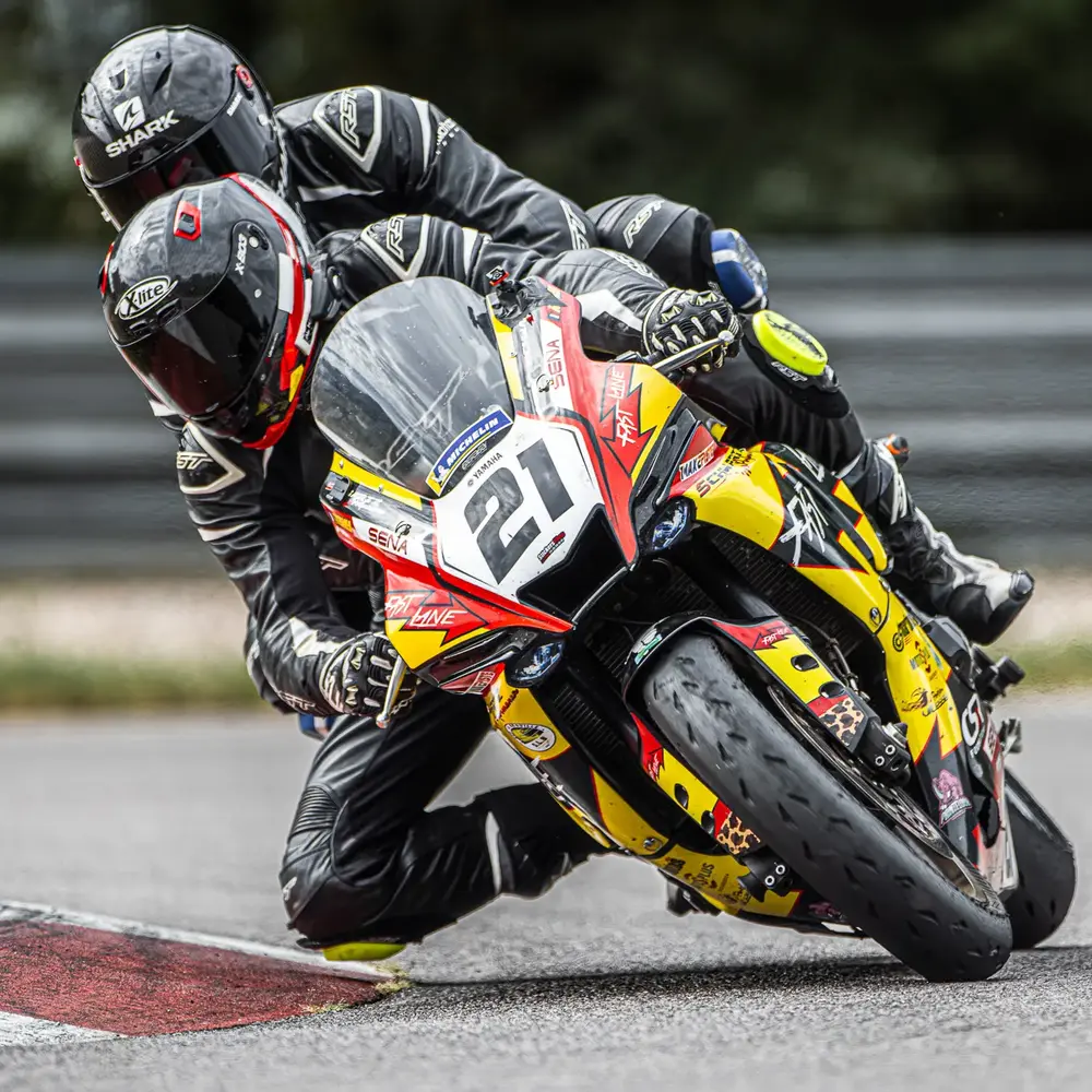 Activité : Baptême Sensation Moto Honda - Circuit de Mirecourt