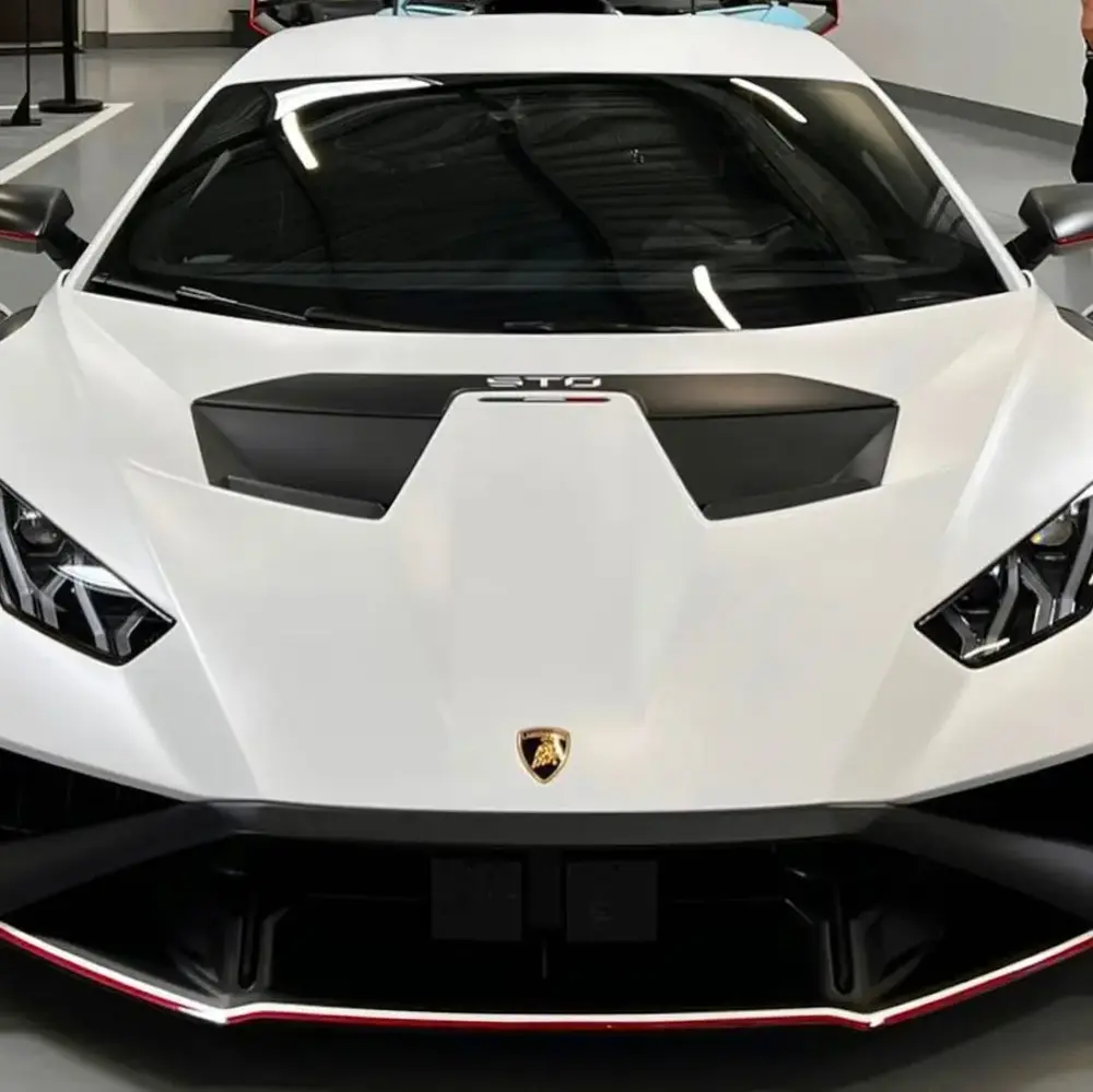 Activité : Pilotage Lamborghini Huracan STO - Circuit du Val de Vienne