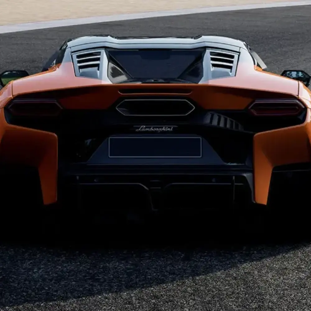 Activité : Pilotage Lamborghini Temerario - Circuit de Mettet