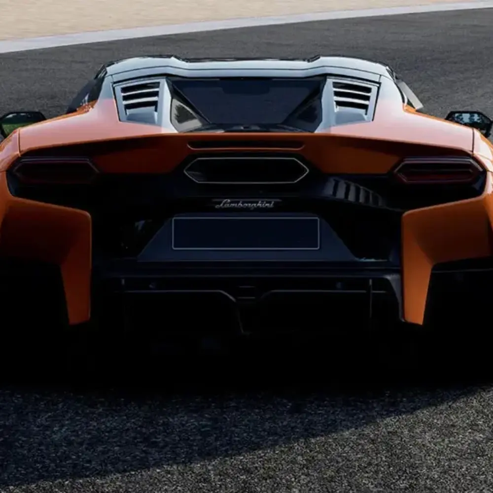 Activité : Pilotage Lamborghini Temerario - Circuit de Nogaro