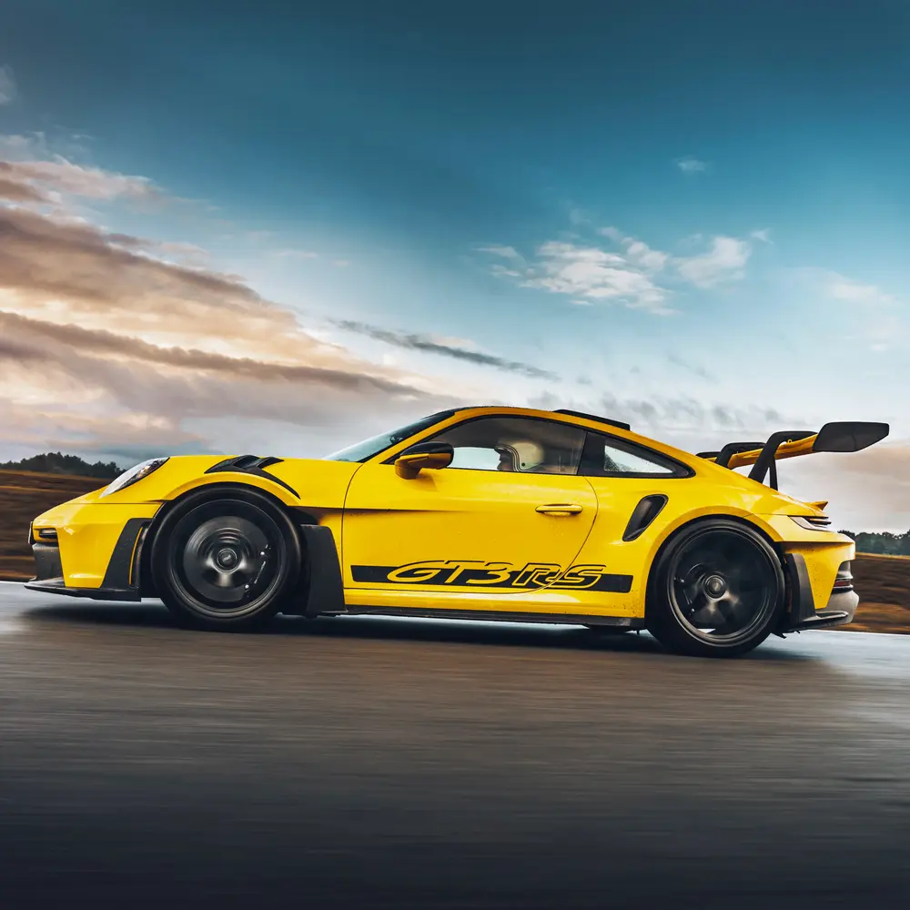 Activité : Pilotage Duo Porsche Ferrari - Circuit de Fay-de-Bretagne